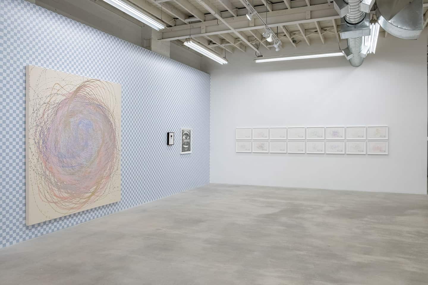 Luis Jacob at Patel Brown